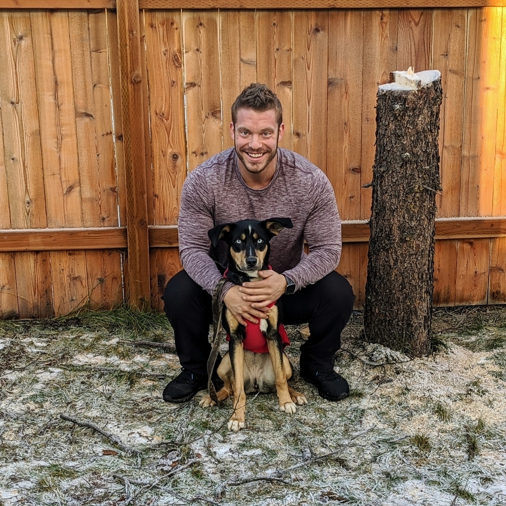 Meet your Posher, Cody